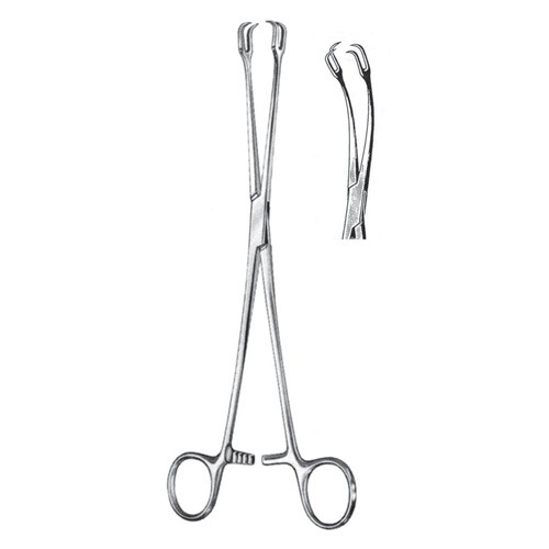 Tenaculum Forceps, 24cm