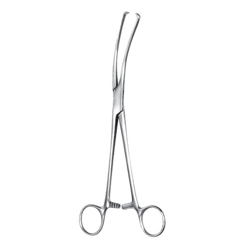 Teale Tenaculum Forceps, 25cm