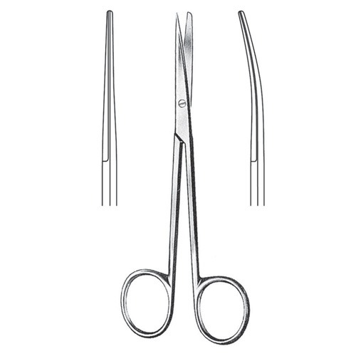 Metzenbaum Dissecting Scissors, Str, S/B, 14.5cm