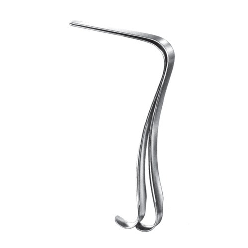 Kristeller Vaginal Retractors, 115 X 14 mm