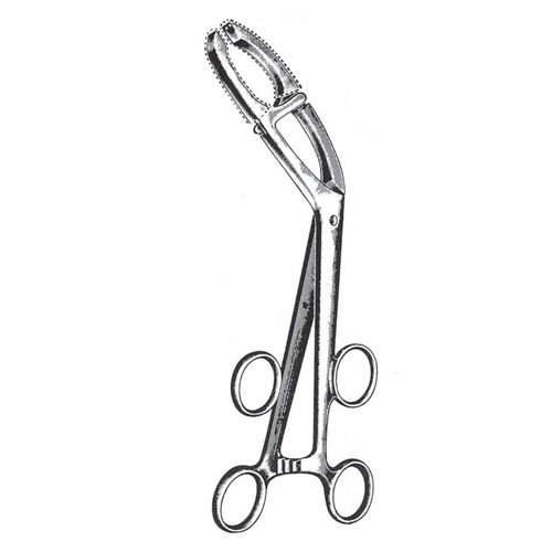 Bonney Hysterectomy Forceps, 27cm