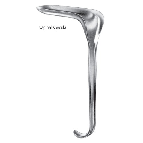 Kallmorgen Vaginal Specula, 70 X 40 mm