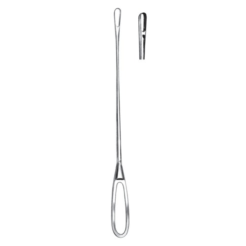 Olshausen's Uterine Curettes, 27cm