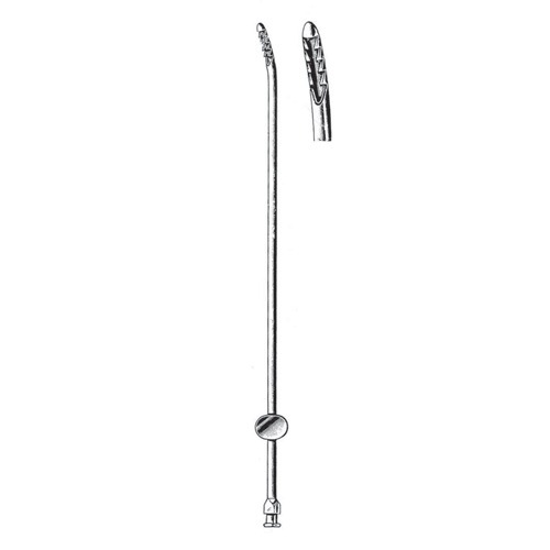 Novak Suction Biopsy Curettes, 23cm, 2 mm