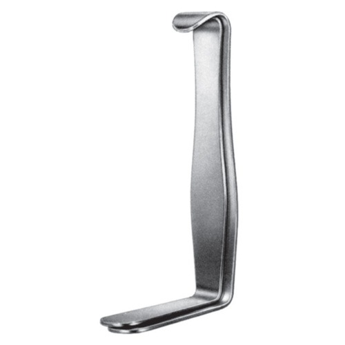 Parker Mott Retractor, Fig 1, 16cm