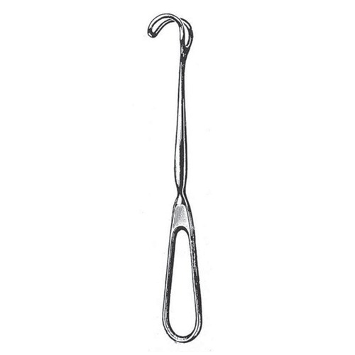 Green Retractor, 22cm