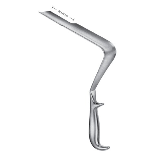 St. Marks Pelvis Retractors, 33cm (178*60mm)