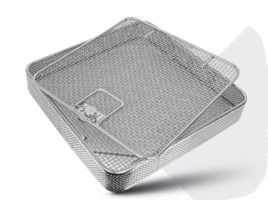 Wire Mesh Basket 540 x 240 x 50mm