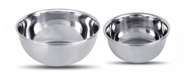 Round Bowls Without Cover Ø 60 mm, 50ml