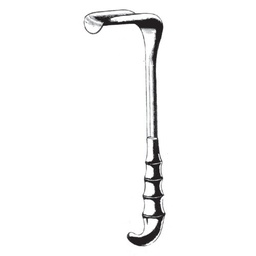 [RI-318-03] Kelly Grip Retractor, 64x76mm