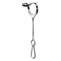 [RI-326-02] Middeldorpf Retractor, 45x50mm, 25.5cm