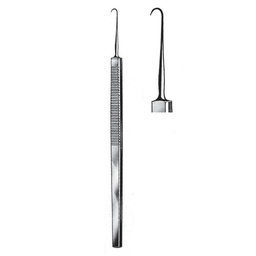 [RI-160-16] O Connor Retractor, 1 Hook, 16cm