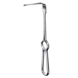 [RI-338-13] Brunner Retractor, 130x30mm, 25cm