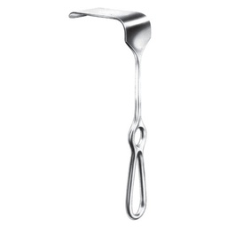 [RI-348-03] Mikulicz Retractor, 120x50mm, 26cm