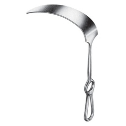 [RI-350-01] Kelly Retractor, 190x38mm, 26cm