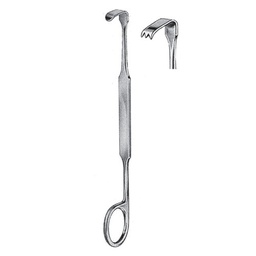 [RI-174-02] Meyerding Retractor, 16x5mm, 18cm