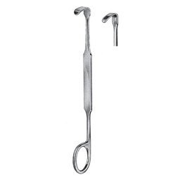 [RI-174-04] Meyerding Retractor, 10x3mm, 18cm