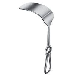 [RI-354-03] Mikulicz Retractor, 150x50mm, 26cm