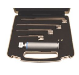 [DC-41-01-113] KLASIK CONVLIT + Adult Laryngoscope Set 2.5V Xenon