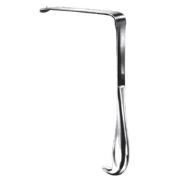 [RI-358-24] Brunner Retractor, 145x25mm, 24cm