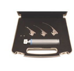 [DC-41-01-120] KLASIK CONVLIT + Pediatrics Laryngoscope Set 2.5V LED