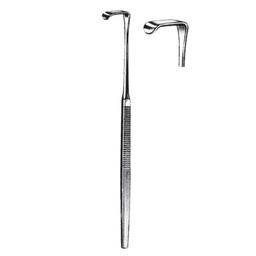 [RI-178-10] Mini Langenbeck Retractor, 10x6mm, 16cm