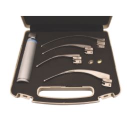 [DC-41-01-125] KLASIK CONVLIT Laryngoscope Set 2.5V Xenon