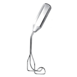 [RI-370-21] Cooley Retractor, 45x48mm, 21.5cm, Right Serrated