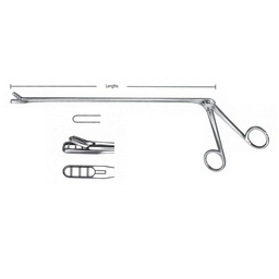 [RAB-200-28] Yeoman Rectal Biopsy Forceps, (L/Shaft) 28cm