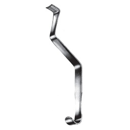 [RI-386-01] Crawford Retractor, 15x15mm, 19cm