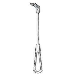 [RI-252-02] Langenbeck Retractor, 40x18mm