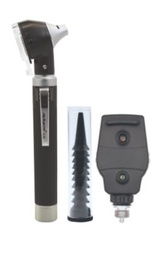 [DC-52-02-753-07] Combi Trulit Mini Otoscope M6, Ophthalmoscope M3 Set (Grey) 3.7V Xenon