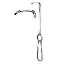 [RI-260-03] Langenbeck Retractor, 30x16mm, 21cm