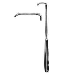 [RI-262-04] Langenbeck Retractor, 40x11mm, 22cm