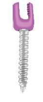 [RHS-232] Polyaxial Screw ø 7.5 x 25mm