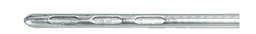 [RC-417-26-22] Standard 3 Port Cannula Hole Pattern, 26cm, 2.25mm