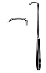 [RI-262-02] Langenbeck Retractor, 30x14mm, 22cm