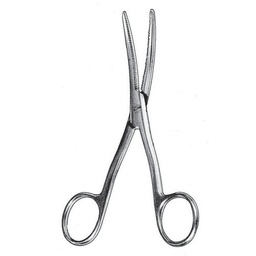 [RH-104-12] Bryant Cotton Swab Forceps, 12.5cm