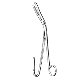 [RAG-106-28] Cheatle Sterilizing Forceps, 28cm