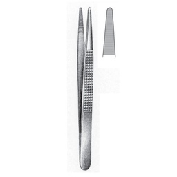 [RF-118-17] Bonney Dressing Forceps, 17.5cm