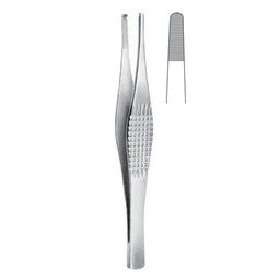 [RF-120-18] Ramsey Dressing Forceps, 18cm