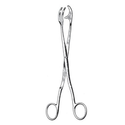 [RAG-110-23] Rogge Sterilizing Forceps, 23cm