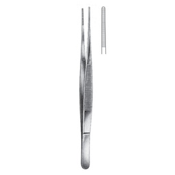 [RF-134-30] Potts Smith Dressing Forceps, 30cm