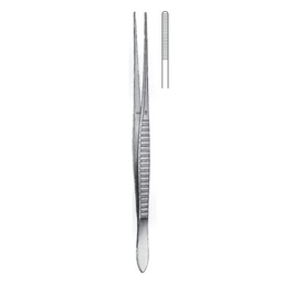 [RF-136-18] Waugh Dressing Forceps, 18cm