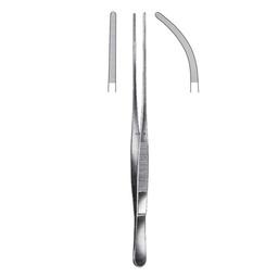 [RF-139-20] Brophy Dressing Forceps, Cvd, 20cm