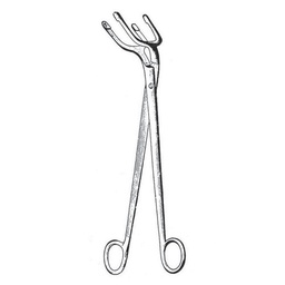 [RAG-118-25] Pye-Smith (Harrison) Sterilizing Forceps, 25cm