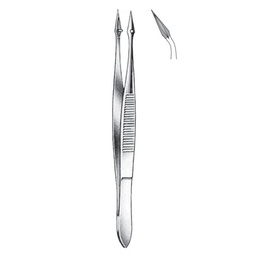 [RF-322-10] Hunter Splinter Forceps, Cvd, 10.5cm