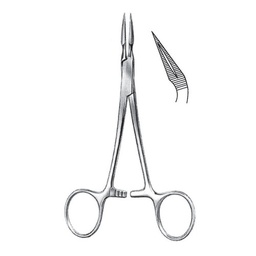 [RF-336-13] Stieglitz Splinter Forceps, Cvd, 13.5cm