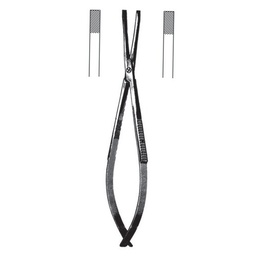 [RF-356-12] Henry Cilia Forceps, 12cm