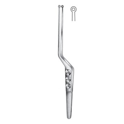 [RF-268-05] Yasargill Tumor Forceps, 5.0mm, 22cm